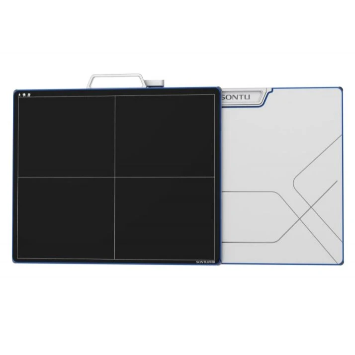 Synhwyrydd Panel Fflat