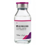 Chwistrelliad Iodixanol